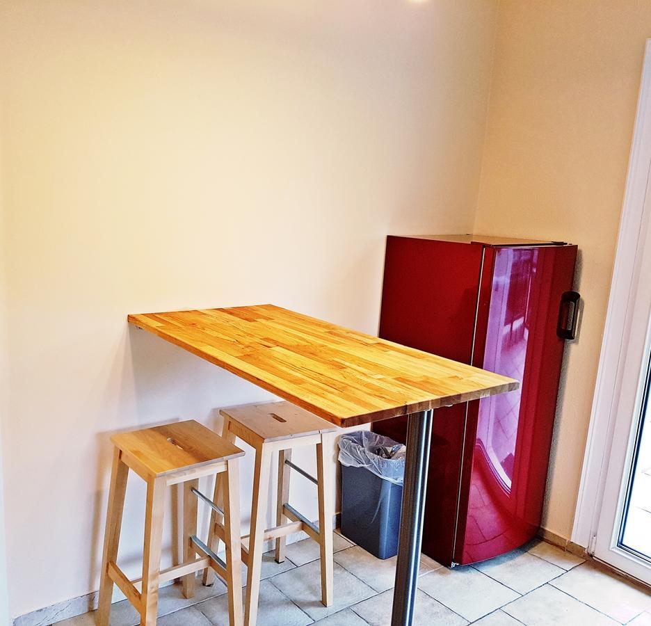 City Apartment East Side Barsbuttel Kültér fotó
