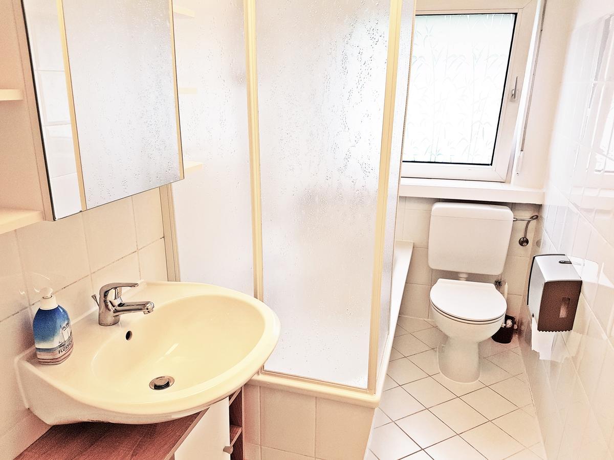 City Apartment East Side Barsbuttel Kültér fotó