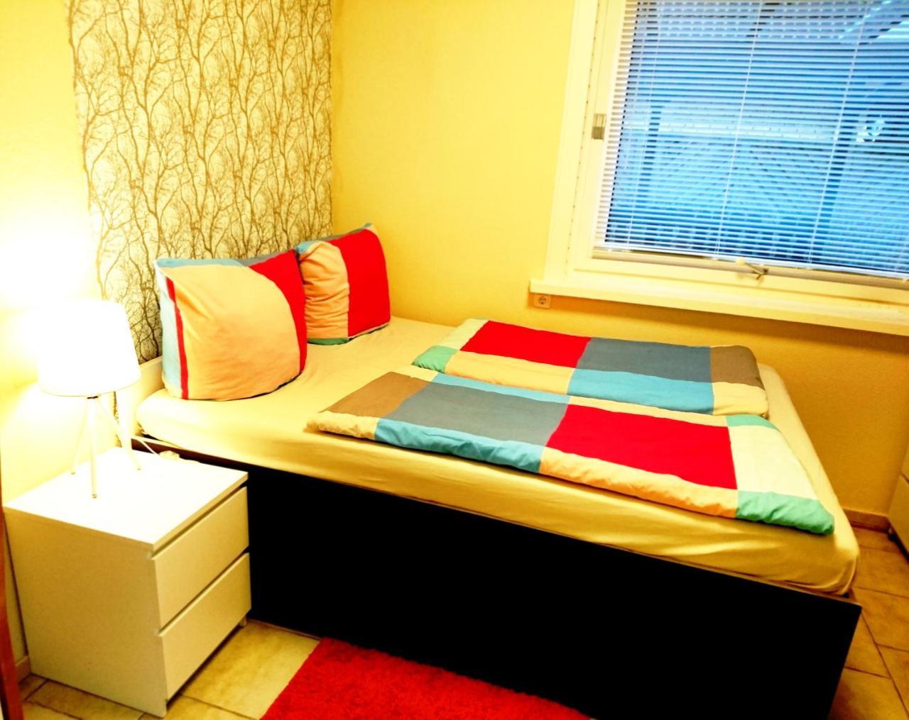 City Apartment East Side Barsbuttel Kültér fotó
